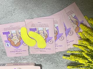 세뚜아(Cettua) [세뚜아] 비타풀 아이 패치 Cettua Vita-Full Eye Patch — 4.5점을 준 리뷰어가 2024년 2월 올린 사용 사진