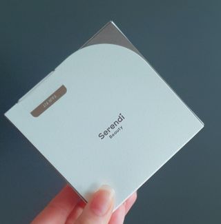세렌디뷰티 퍼펙트 에어리 커버 쿠션 — 5점을 준 리뷰어가 2021년 6월 올린 사용 사진