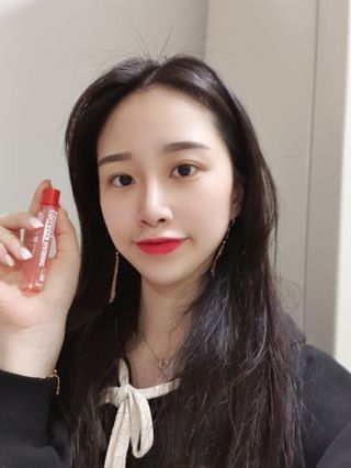 썸헤어 / SUMHAIR 썸헤어 헤어링 앰플 2종 중 택1 — 5점을 준 리뷰어가 2021년 3월 올린 사용 사진