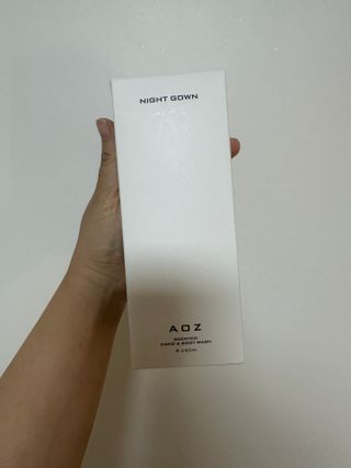 에일리언오더즈 센티드 핸드 앤 바디 워시 290ml (3종 택1) — 4.5점을 준 리뷰어가 2023년 8월 올린 사용 사진