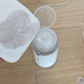 설랩수앤슈, 직접 만들어 쓰는 아기 물티슈 — 5점을 준 리뷰어가 2021년 7월 올린 사용 사진