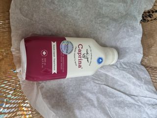 카프리나 프레쉬 산양밀크 어메이징 바디워시 500ml (오리지널향) — 5점을 준 리뷰어가 2023년 5월 올린 사용 사진