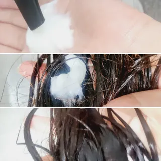 레츄얼 더 센트 트리트먼트 시크릿 파라다이스(500ml) — 4.5점을 준 리뷰어가 2022년 7월 올린 사용 사진