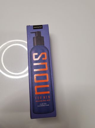 자민경 스노우포맨 클럽 허그 클렌징 폼 200ml — 5점을 준 리뷰어가 2021년 1월 올린 사용 사진