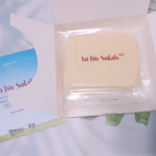 앙투어솔레 아일랜드 구워먹는 치즈 100 자연 치즈 와인안주 300g(100g x 3팩) — 5점을 준 리뷰어가 2022년 8월 올린 사용 사진