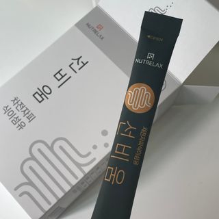 [뉴트릴렉스] 선비움 첨가물 없는 착한 차전자피 식이섬유  2박스 — 5점을 준 리뷰어가 2021년 10월 올린 사용 사진