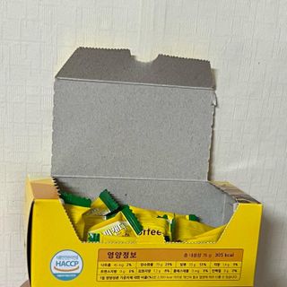 (주) 피치코리아 믹스커피캔디76g x2개입 — 5점을 준 리뷰어가 2022년 11월 올린 사용 사진