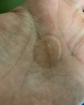 달리프 글램 트루 에센스 오리지널 100ml — 4.5점을 준 리뷰어가 2021년 2월 올린 사용 사진