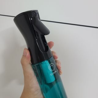 코박 스프레이 살균수  500ml 세트 — 4점을 준 리뷰어가 2022년 6월 올린 사용 사진
