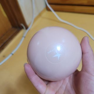 트라택 쿠셔닝 웨이트볼 0.5kg + 1kg SET — 4점을 준 리뷰어가 2022년 6월 올린 사용 사진