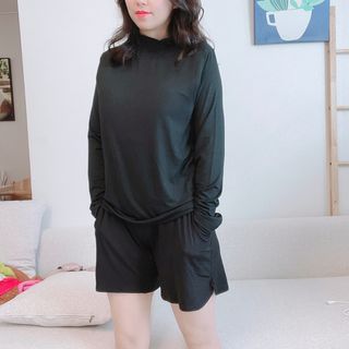 아르보노브라 아르보노 반폴라 노브라티 트렁크 SET — 5점을 준 리뷰어가 2021년 2월 올린 사용 사진