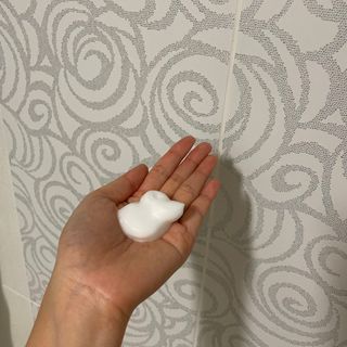 MF프리 [닥터문] 유산균 락토케어 질경초 여성청결제 200ml (폼타입) — 4점을 준 리뷰어가 2022년 7월 올린 사용 사진