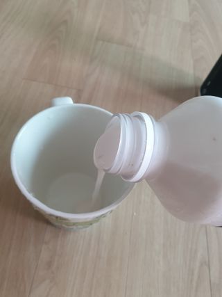 숲골 임실치즈마을 프로바이오 요거트 900ml — 5점을 준 리뷰어가 2021년 8월 올린 사용 사진