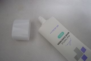 바노바기 코스메틱 바노바기 밀크씨슬 리페어 시카 폼 클렌저 플러스 120ml + 선스크린 플러스 50ml — 5점을 준 리뷰어가 2023년 7월 올린 사용 사진