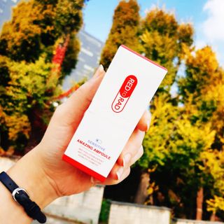 레드투래드 센서티브 어메이징 앰플 30ml — 5점을 준 리뷰어가 2021년 11월 올린 사용 사진