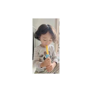 다나음 셀렌에 빠진 아연면역젤리 열대과일맛+사과맛 — 5점을 준 리뷰어가 2023년 1월 올린 사용 사진