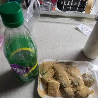몽베스트 Montbest with Sparkling water Lemon OR Lime 20병(랜덤) — 5점을 준 리뷰어가 2022년 5월 올린 사용 사진