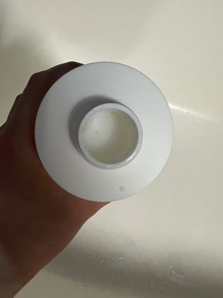 레츄얼 더 센트 바디워시 시크릿 파라다이스(500ml) — 5점을 준 리뷰어가 2022년 6월 올린 사용 사진