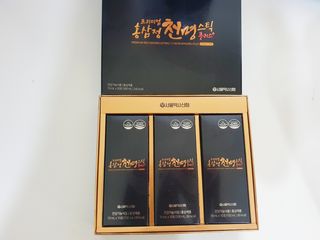 서울약사신협 약사신협_천명플러스스틱_10mlx30포 — 5점을 준 리뷰어가 2021년 3월 올린 사용 사진