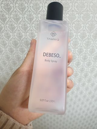 탐니크 바디미스트 디베쏘 150ml — 5점을 준 리뷰어가 2021년 2월 올린 사용 사진