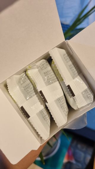 연세생활건강 키즈텐 멀티비타민 1BOX (30포) — 4점을 준 리뷰어가 2022년 5월 올린 사용 사진