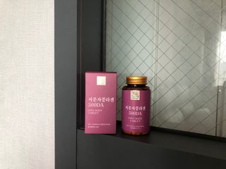 일편강심 여주정,마카정,새싹보리정,보스웰리아정,저분자콜라겐 — 5점을 준 리뷰어가 2021년 7월 올린 사용 사진