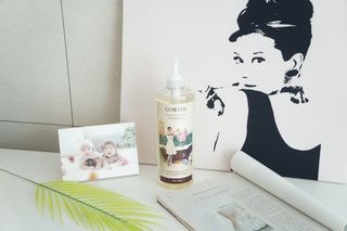 고위드올인원 세탁세제 1000ml — 5점을 준 리뷰어가 2021년 6월 올린 사용 사진