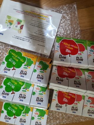 썬업비타씨 썬업 Vita-C — 4점을 준 리뷰어가 2021년 6월 올린 사용 사진