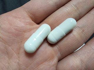 프리마인 성큼다가온 봄, 이너뷰티를 챙겨야 피부도 화사하게, 컨디션도 활기차게. 흡수율을 높인 고효율 비타민. — 5점을 준 리뷰어가 2022년 8월 올린 사용 사진