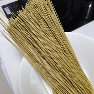[밀가루 제로] 보보리쿡시 보리면 퓨어에디션 400g 2개｜새싹보리 + 단호박 — 5점을 준 리뷰어가 2022년 4월 올린 사용 사진
