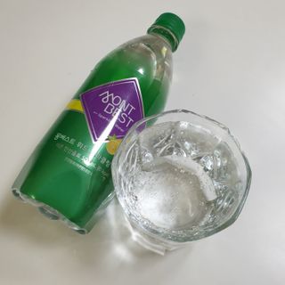 몽베스트 Montbest with Sparkling water Lemon OR Lime 20병(랜덤) — 5점을 준 리뷰어가 2021년 10월 올린 사용 사진