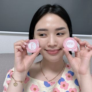 약손명가코스메틱 필킨 블룸 셀 브라이트닝 마스크 — 5점을 준 리뷰어가 2022년 6월 올린 사용 사진