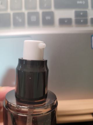 The Fact 더팩트 에이치에프엔 쿨링 안티헤어로스 토닉 젤 150ml — 5점을 준 리뷰어가 2022년 5월 올린 사용 사진