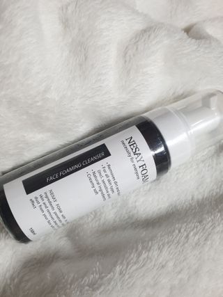 NESAY 네세이 크림 폼클렌져 포맨 150mL 남자폼클렌져 — 5점을 준 리뷰어가 2021년 3월 올린 사용 사진