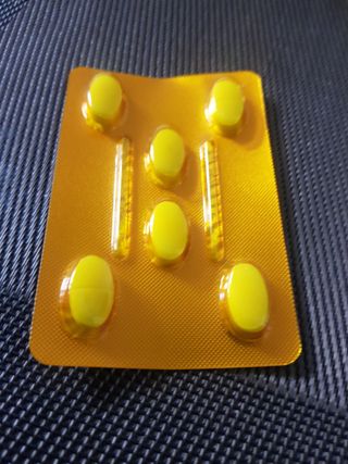 서울약사신협_내몸애발란스관절액션MSM_850mg x 90정 — 5점을 준 리뷰어가 2021년 5월 올린 사용 사진
