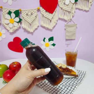 무라벨 바리스타룰스 디카페인 아메리카노 — 5점을 준 리뷰어가 2024년 4월 올린 사용 사진