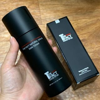 The Fact 더팩트 내추럴 에스에프엔 에이틴 스킨 토너 150ml — 5점을 준 리뷰어가 2022년 7월 올린 사용 사진