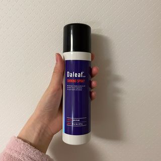 달리프 글램 샤이닝 스프레이 150ml — 5점을 준 리뷰어가 2020년 12월 올린 사용 사진