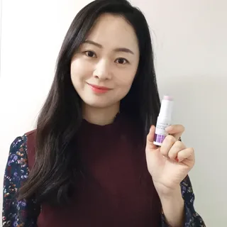 리더스코스메틱 리더스 퍼스트 샷 에센스 스틱 2종 — 5점을 준 리뷰어가 2022년 2월 올린 사용 사진