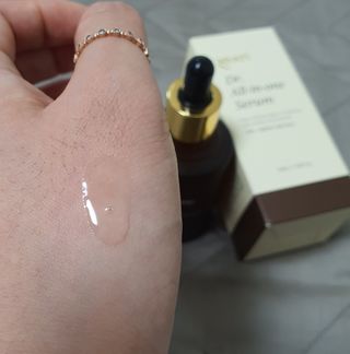 렉스리 닥터 올인원 세럼 Rexri Dr.All-in-one Serum — 4점을 준 리뷰어가 2021년 10월 올린 사용 사진