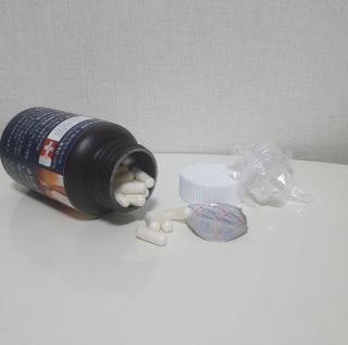 슬림플래닛 L카르니틴 2000mg 엑서사이즈 — 5점을 준 리뷰어가 2021년 9월 올린 사용 사진