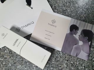 탐니크 바디미스트 릴리아나 150ml — 4.5점을 준 리뷰어가 2021년 1월 올린 사용 사진