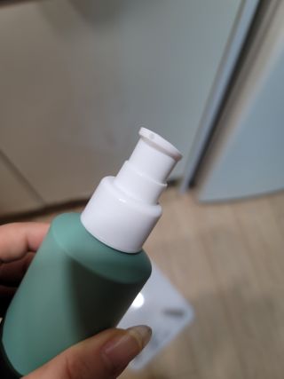 플리프 시카-알로에 카밍 올인원 200ml — 5점을 준 리뷰어가 2021년 1월 올린 사용 사진