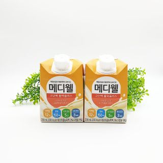 메디웰 살맛나는 캠페인 체험팩 — 5점을 준 리뷰어가 2021년 11월 올린 사용 사진