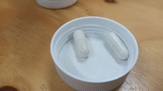 프리마인 성큼다가온 봄, 이너뷰티를 챙겨야 피부도 화사하게, 컨디션도 활기차게. 흡수율을 높인 고효율 비타민. — 5점을 준 리뷰어가 2023년 3월 올린 사용 사진