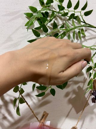 나우 [리브엠] 화해 1등 진정 앰플, 엑소코어 카밍 텐션 앰플 — 3.5점을 준 리뷰어가 2023년 8월 올린 사용 사진