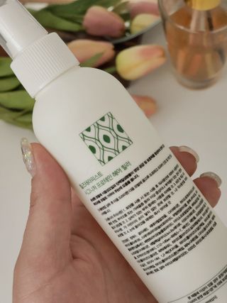 나노힐 프로테인 헤어 힐러 200ml — 5점을 준 리뷰어가 2023년 5월 올린 사용 사진