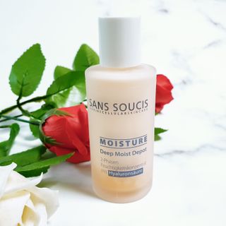 산수시 데포 세럼 수분 물광 비타민 에센스 50ml 기초화장품 — 3점을 준 리뷰어가 2021년 7월 올린 사용 사진