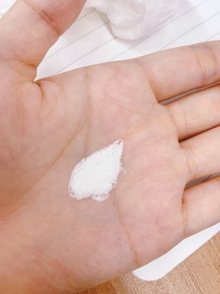프리마인 유산균 국가지정연구소 선정, 살아있는 생유산균 200억 마리의 힘. 유산균n굿바이옴플러스 — 5점을 준 리뷰어가 2021년 10월 올린 사용 사진