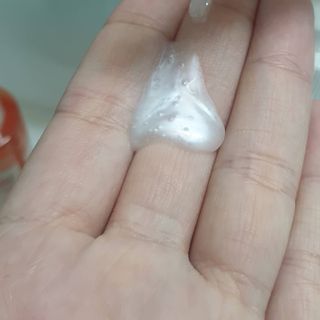 헤어플러스 가는모발용 비타 서플라이 샴푸, 트리트먼트, 앰플 5개SET — 4.5점을 준 리뷰어가 2021년 7월 올린 사용 사진